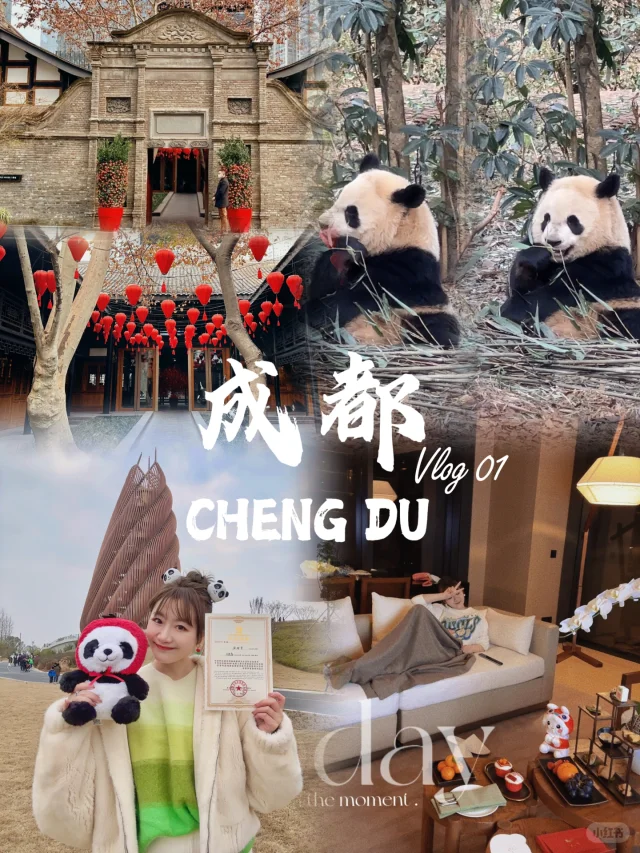 8-Day Chengdu Private Tour