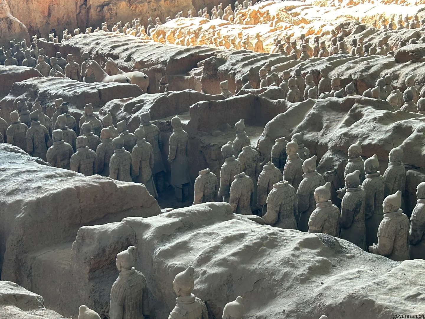 7-Day Xi'an Private Tour
